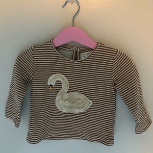 Zara baby girl sweater